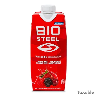 Baies Mélangées 500 ml