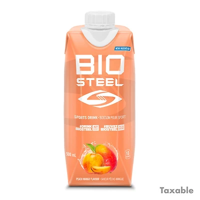 Peach Mango 500 ml
