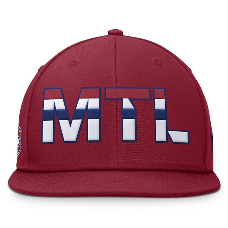 Authentic Pro Rink - Casquette ajustable pour adulte
