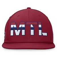 Authentic Pro Rink - Casquette ajustable pour adulte