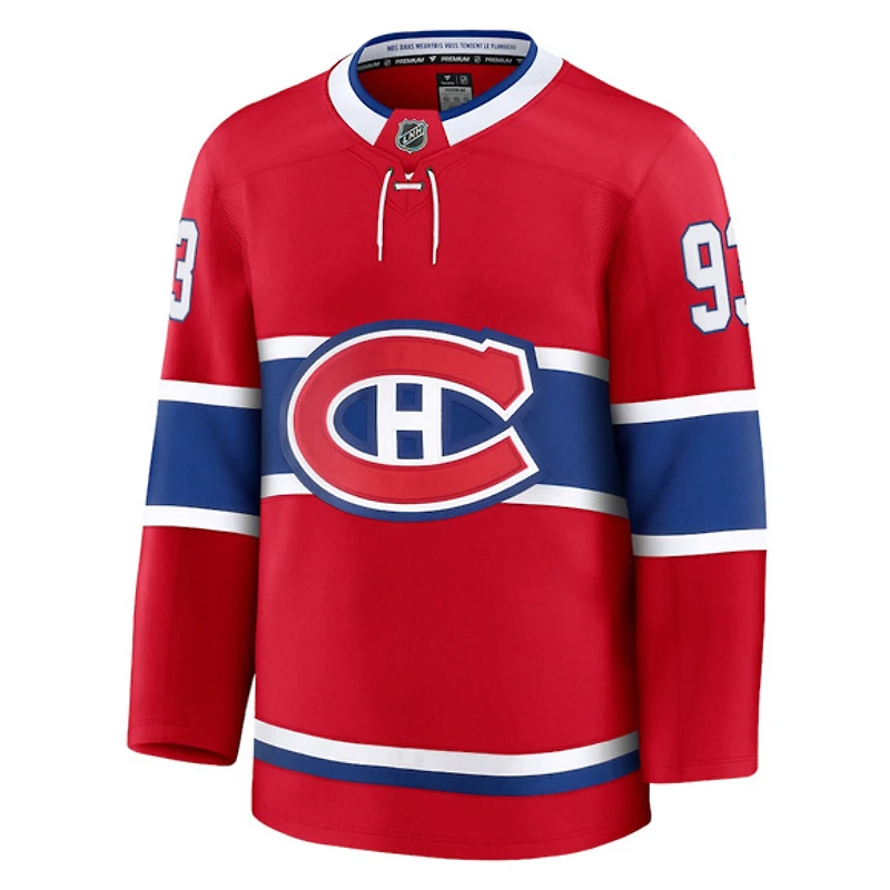 Premium Canadiens Demidov - Jersey de hockey réplique pour homme
