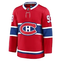 Premium Canadiens Demidov - Jersey de hockey réplique pour homme