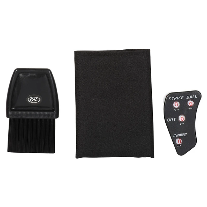 Umpire - Ensemble d'accessoires de baseball 