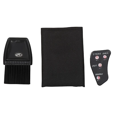 Umpire - Ensemble d'accessoires de baseball 