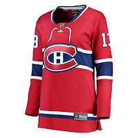 Breakaway Canadiens Caufield (Home) - Men's Replica Hockey Jersey
