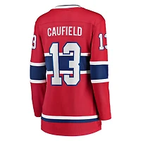 Breakaway Canadiens Caufield (Home) - Men's Replica Hockey Jersey