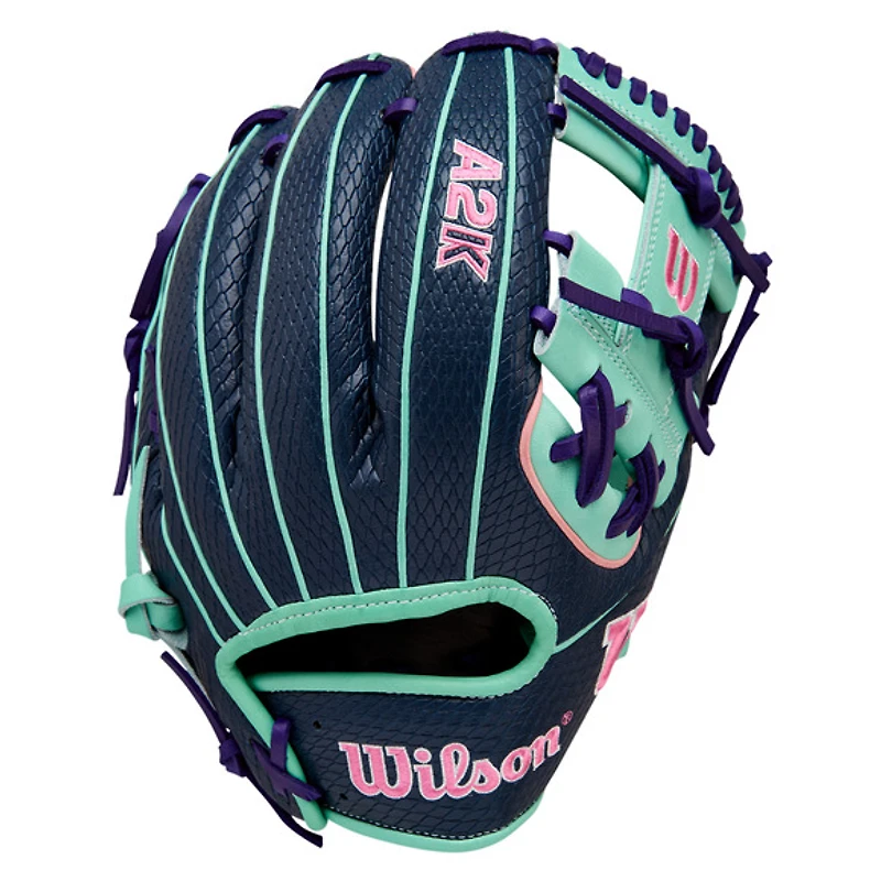 A2K 1786SS 11.5" - Senior Baseball Fielder's Glove