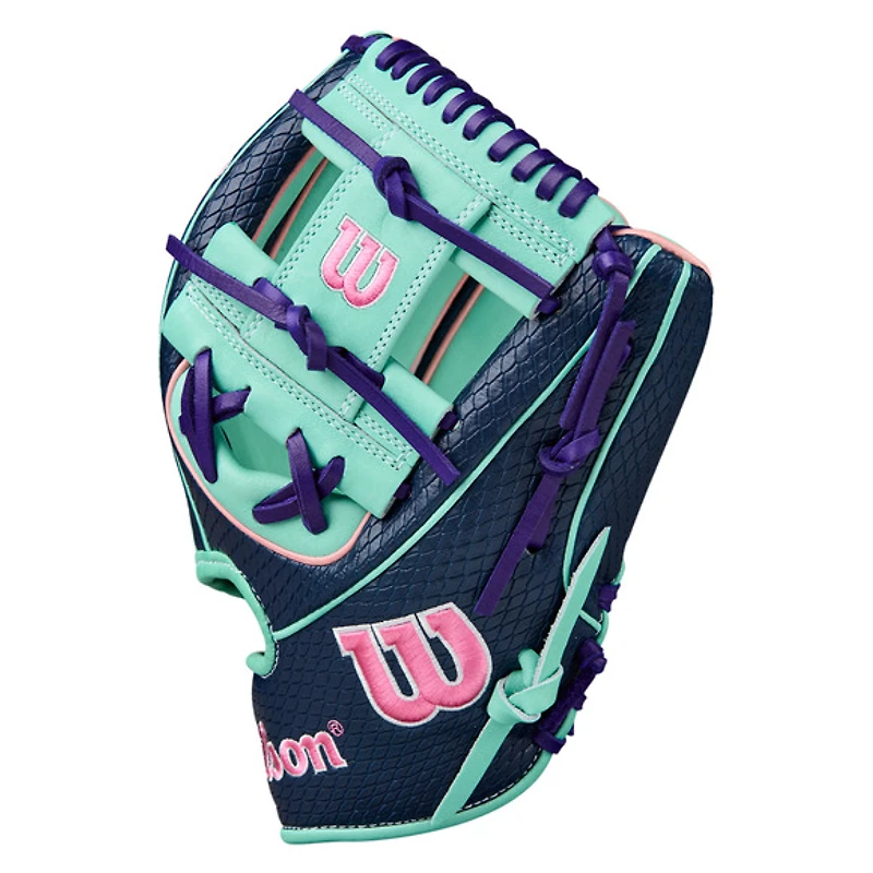 A2K 1786SS 11,5 po - Gant de voltigeur baseball pour senior