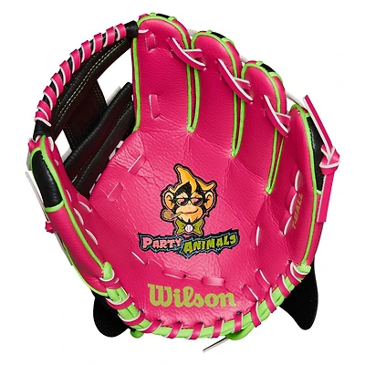 Party Animals EZ Catch 10 po - Gant de voltigeur pour junior