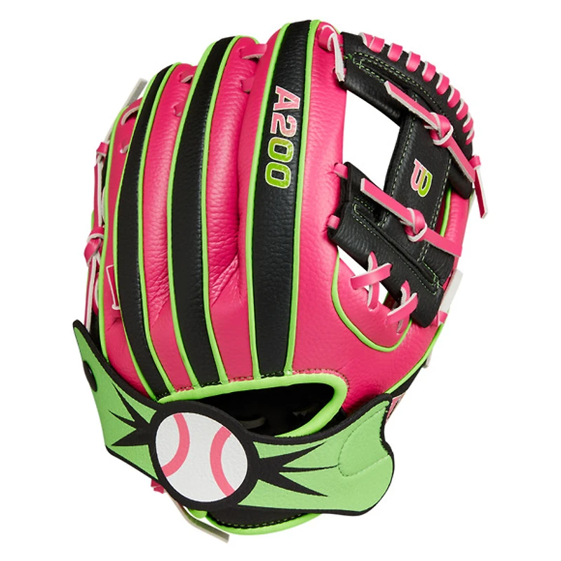 Party Animals EZ Catch 10 po - Gant de voltigeur pour junior