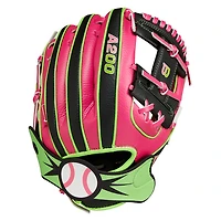 Party Animals EZ Catch 10 po - Gant de voltigeur pour junior