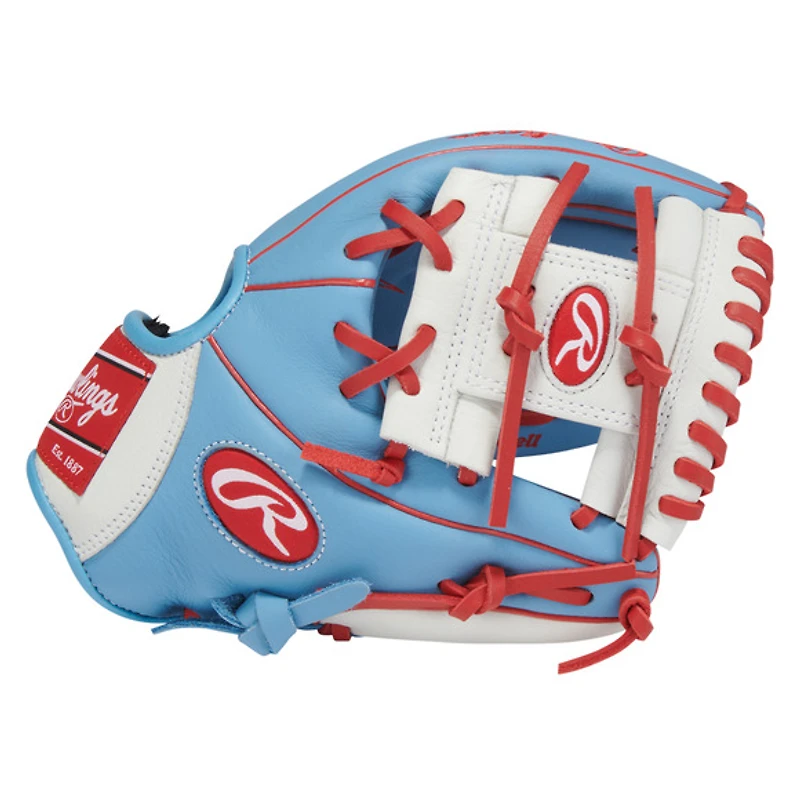 Select Pro Lite Carlos Correa 10,5 po - Gant de voltigeur de baseball pour junior