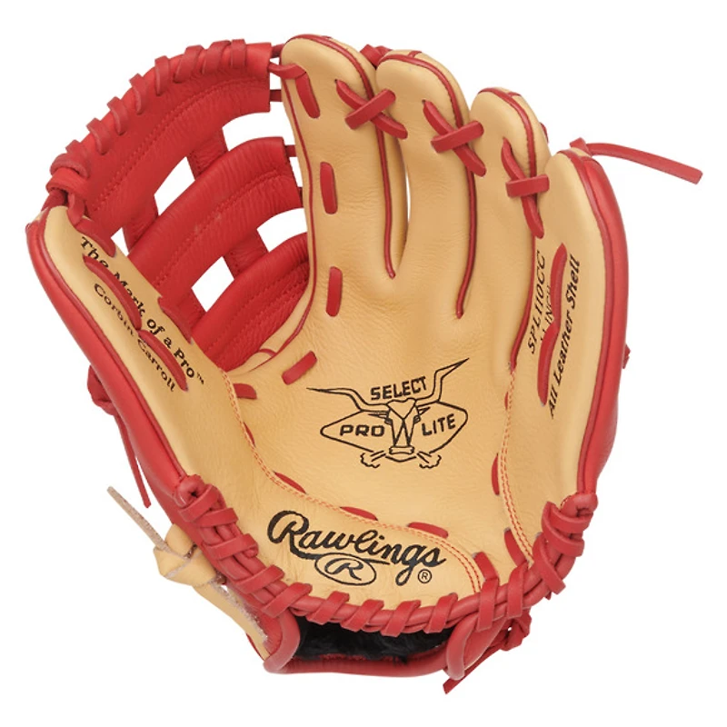 Select Pro Lite Corbin Carroll 11 po - Gant de voltigeur de baseball pour junior