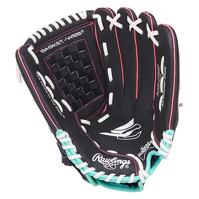 Sure Catch 12,5 po - Gant de voltigeur de baseball pour junior