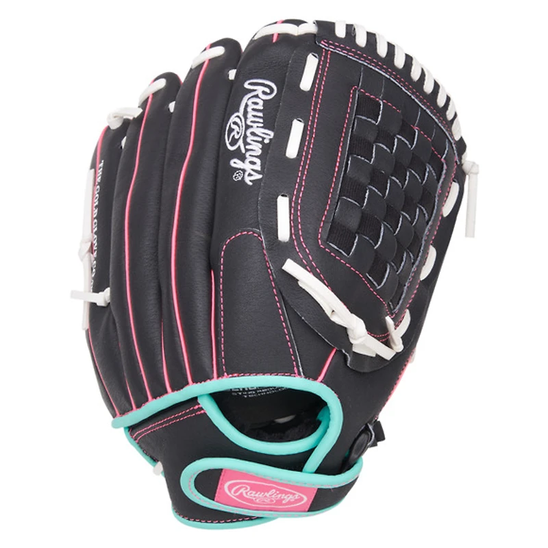 Sure Catch 12,5 po - Gant de voltigeur de baseball pour junior