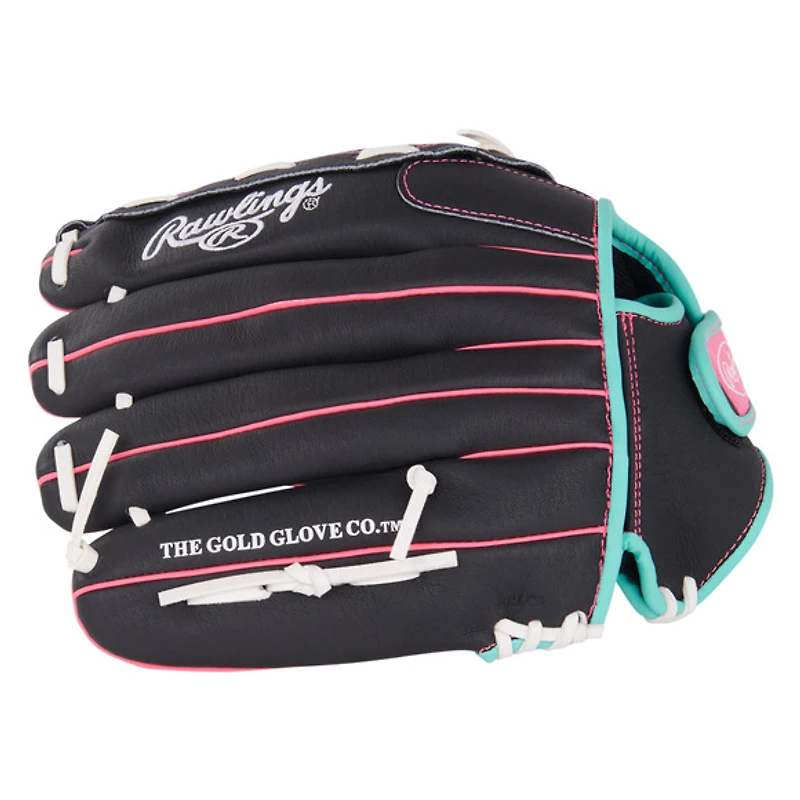 Sure Catch 12,5 po - Gant de voltigeur de baseball pour junior