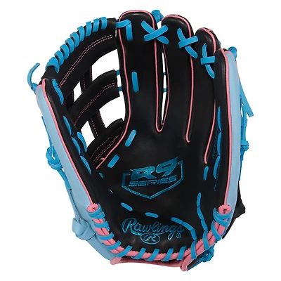 R9 Series 12,75 po - Gant de voltigeur baseball pour adulte