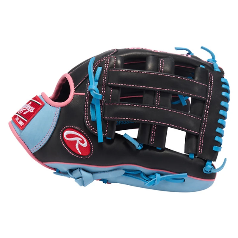 R9 Series 12,75 po - Gant de voltigeur baseball pour adulte