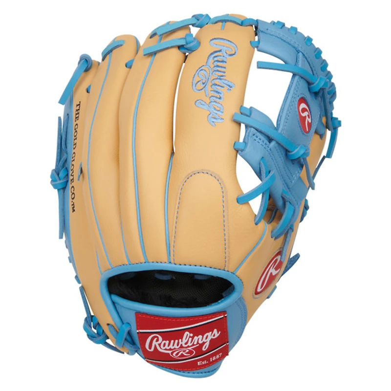Select Pro Lite Francisco Lindor 11,5 po - Gant de voltigeur de baseball pour junior