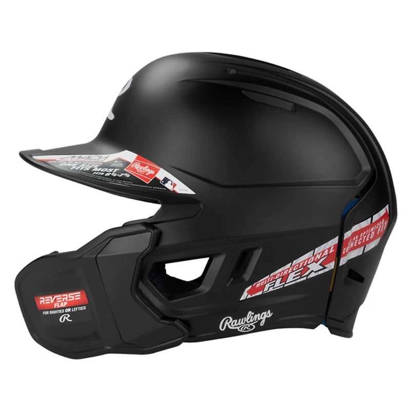 Mach Fit - Adult Baseball Batting Helmet
