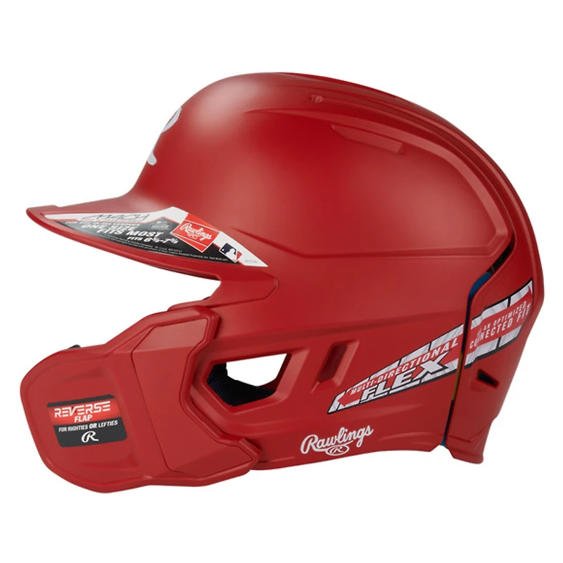 Mach Fit - Adult Baseball Batting Helmet