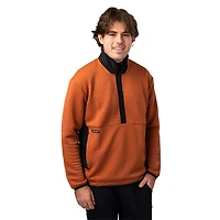 S24 FLC - Chandail à fermeture éclair au col pour homme