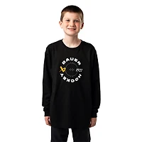 S24 Graphic - Junior Long-Sleeved Shirt