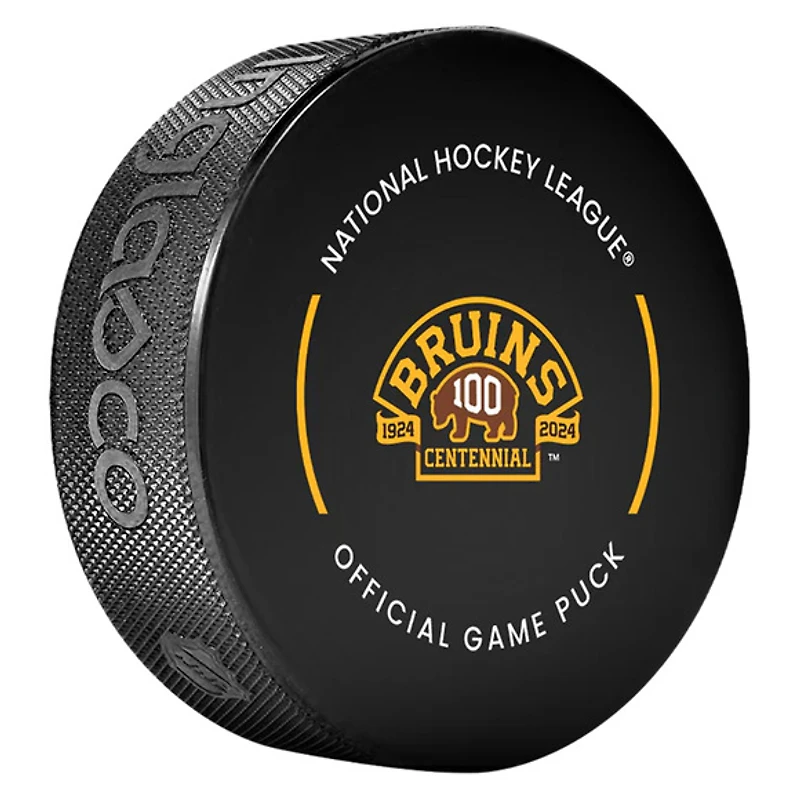 LNH Official Game Puck - Rondelle de hockey
