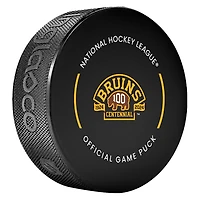 LNH Official Game Puck - Rondelle de hockey