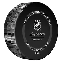 LNH Official Game Puck - Rondelle de hockey