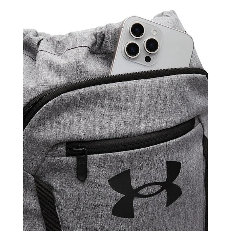 Hustle - Sac sport à fermeture coulisse