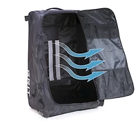 GT4 Sumo (40") - Goaltender Wheeled Equipment Bag with Storage System