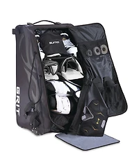 GT4 Sumo (40") - Goaltender Wheeled Equipment Bag with Storage System