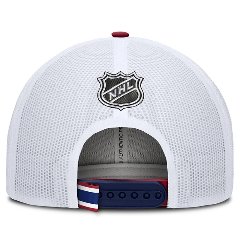 Authentic Pro Rink Mid - Casquette ajustable pour adulte