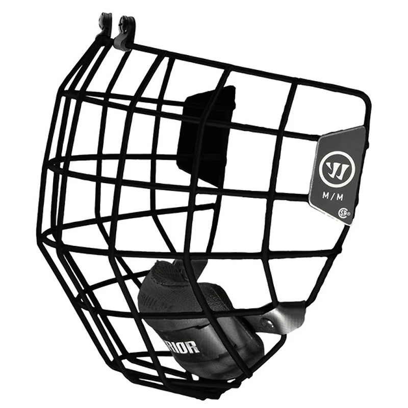 Alpha One - Grille de protection hockey pour senior