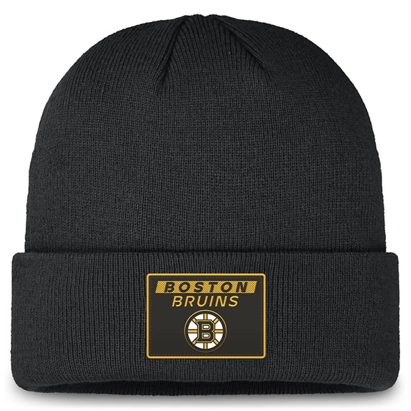 Authentic Pro Rink Prime Graphic - Adult Cuffed Beanie