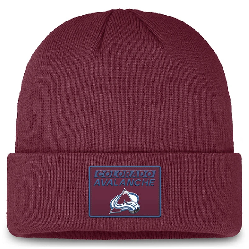 Authentic Pro Rink Prime Graphic - Adult Cuffed Beanie