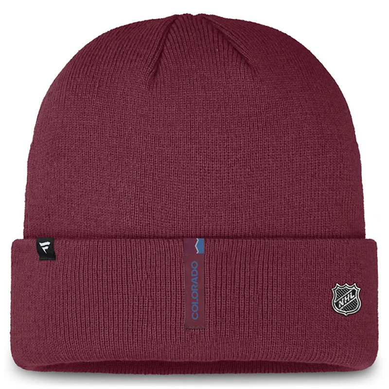 Authentic Pro Rink Prime Graphic - Adult Cuffed Beanie