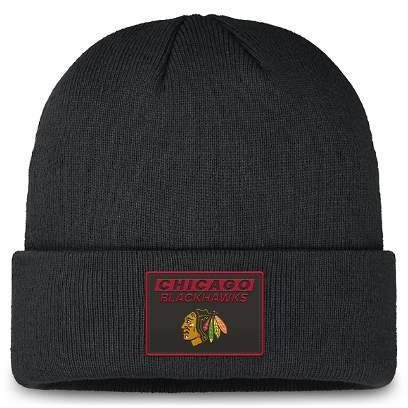 Authentic Pro Rink Prime Graphic - Adult Cuffed Beanie