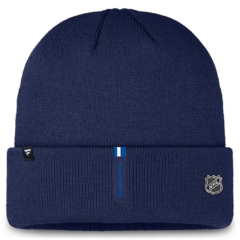 Authentic Pro Rink Prime Graphic - Adult Cuffed Beanie
