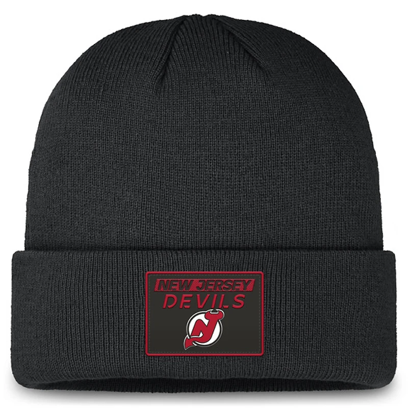 Authentic Pro Rink Prime Graphic - Adult Cuffed Beanie