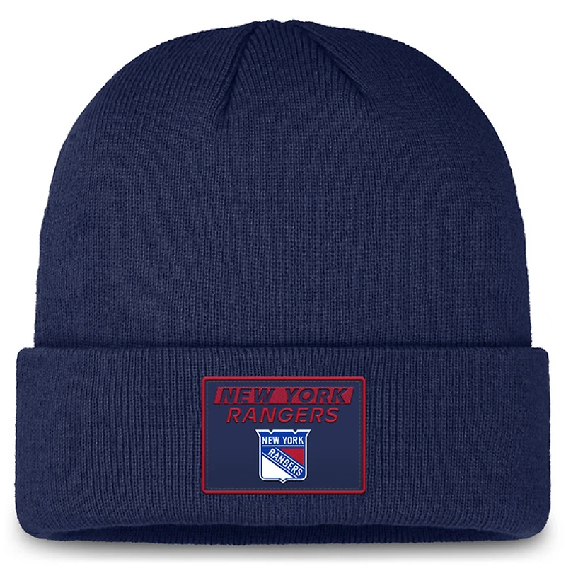 Authentic Pro Rink Prime Graphic - Adult Cuffed Beanie