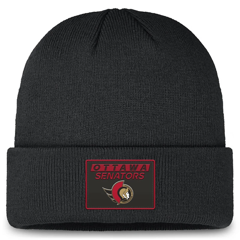 Authentic Pro Rink Prime Graphic - Adult Cuffed Beanie
