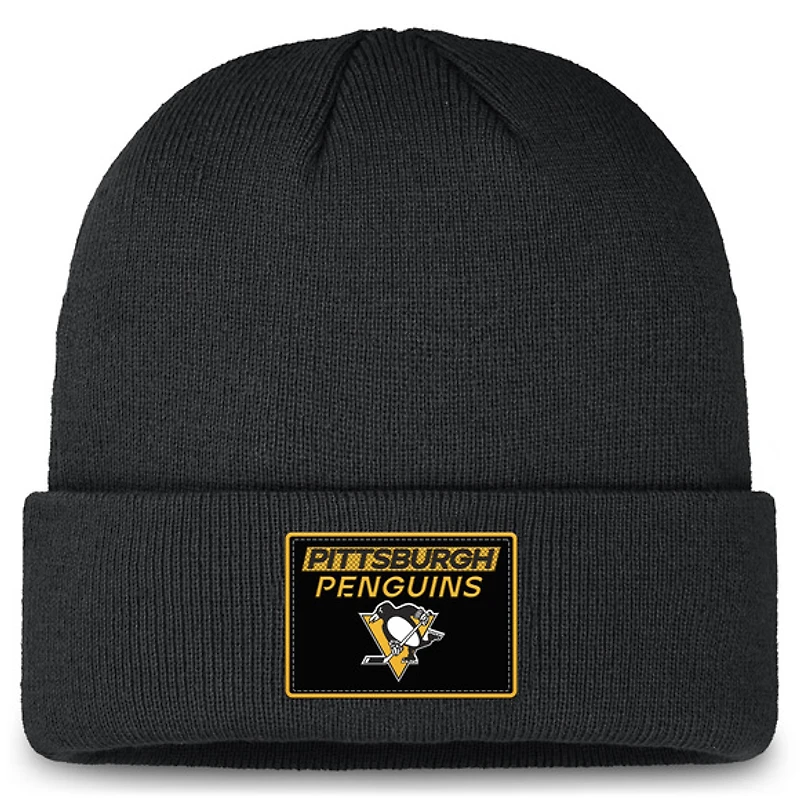 Authentic Pro Rink Prime Graphic - Adult Cuffed Beanie
