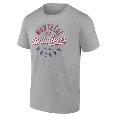 Heritage Emblem - Men's T-Shirt