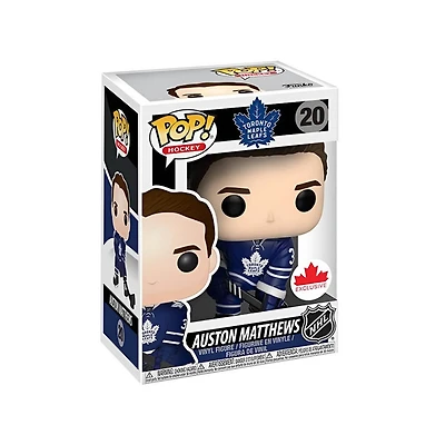 LNH Pop Hockey - Auston Matthews - Collectible Figure