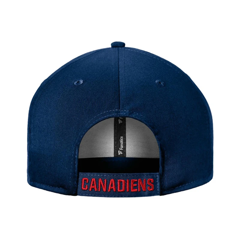 Core Primary Logo - Casquette ajustable pour adulte