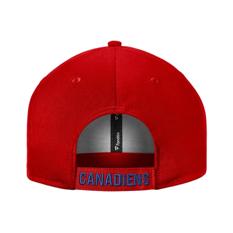 Core Primary Logo - Casquette ajustable pour adulte