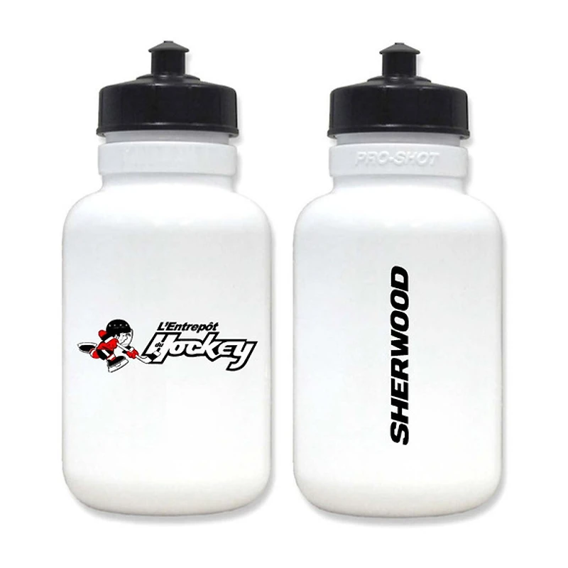 Traditionnal Hockey 1 L - Squeezable Bottle