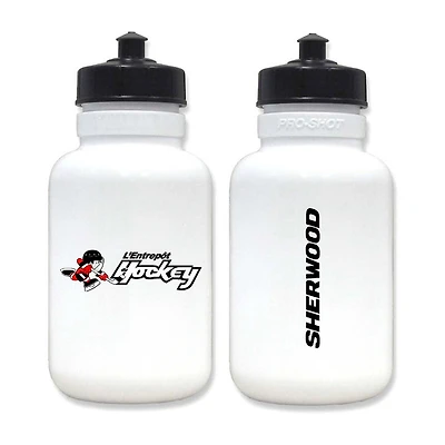 Traditionnal Hockey 1 L - Squeezable Bottle
